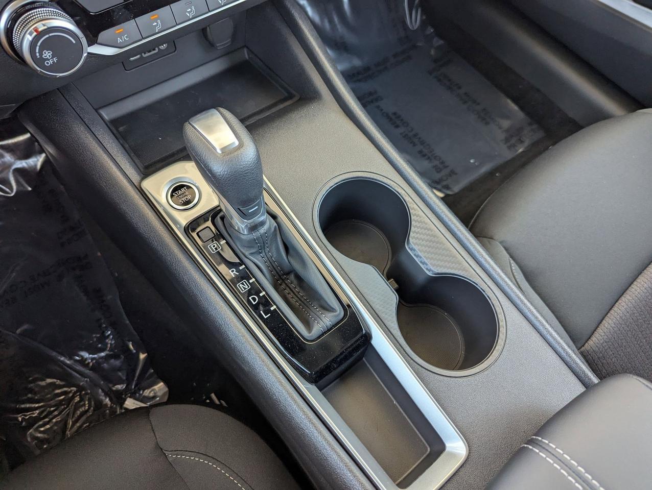 2025 Nissan Altima SV Cathedral City CA