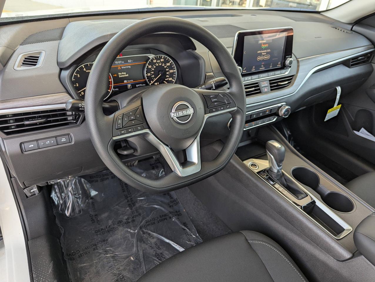2025 Nissan Altima SV Cathedral City CA
