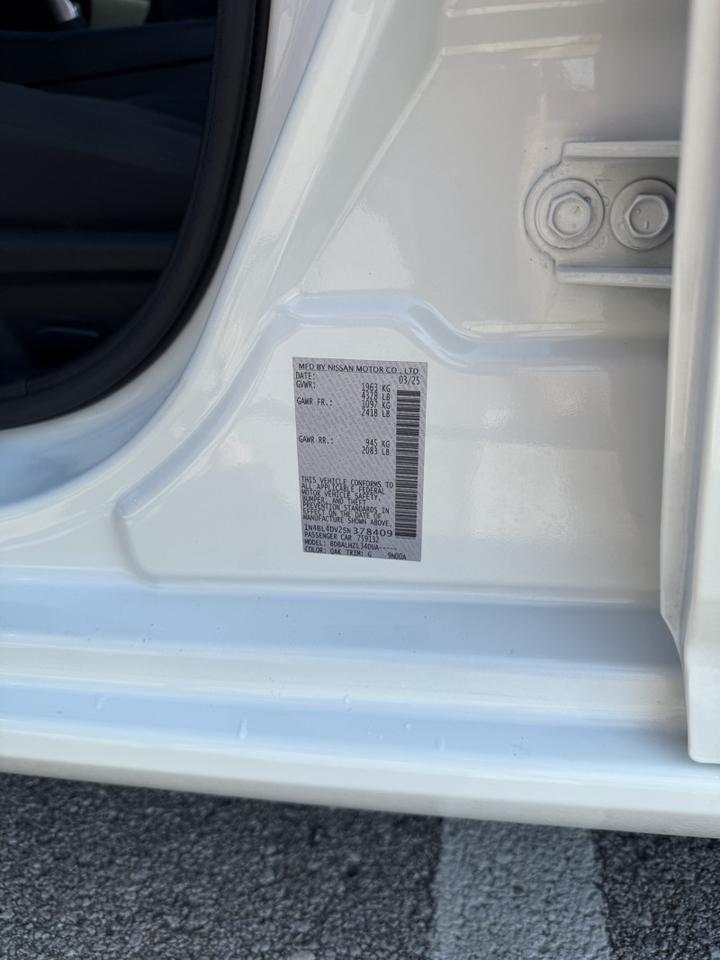 2025 Nissan Altima SV Collinsville OK