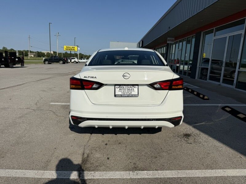2025 Nissan Altima SV Collinsville OK