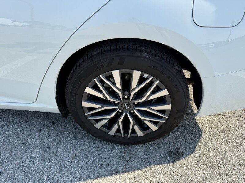 2025 Nissan Altima SV Collinsville OK