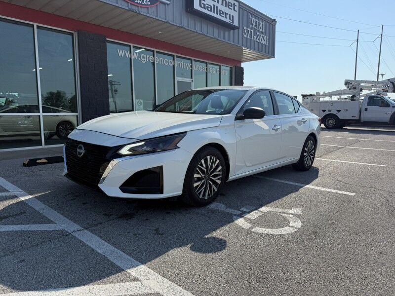 2025 Nissan Altima SV Collinsville OK