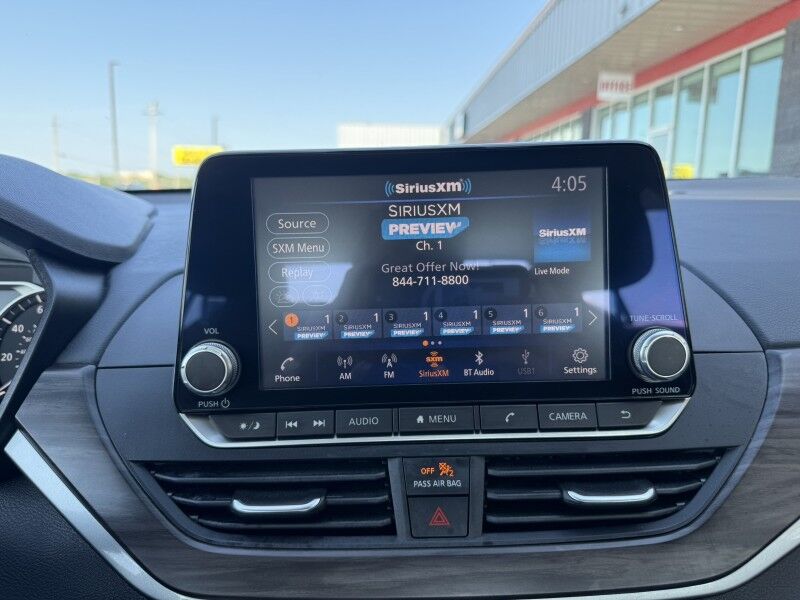 2025 Nissan Altima SV Collinsville OK