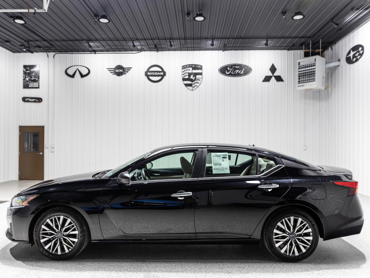 2025 Nissan Altima SV Cranberry PA