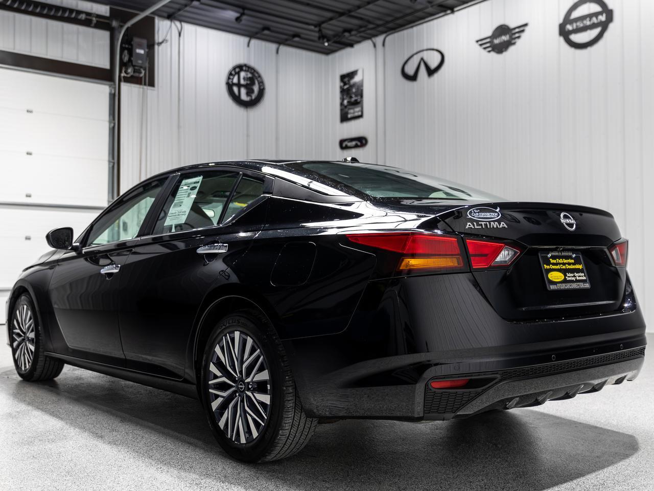 2025 Nissan Altima SV Cranberry PA