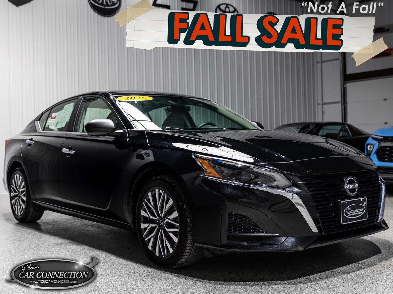 2025 Nissan Altima SV