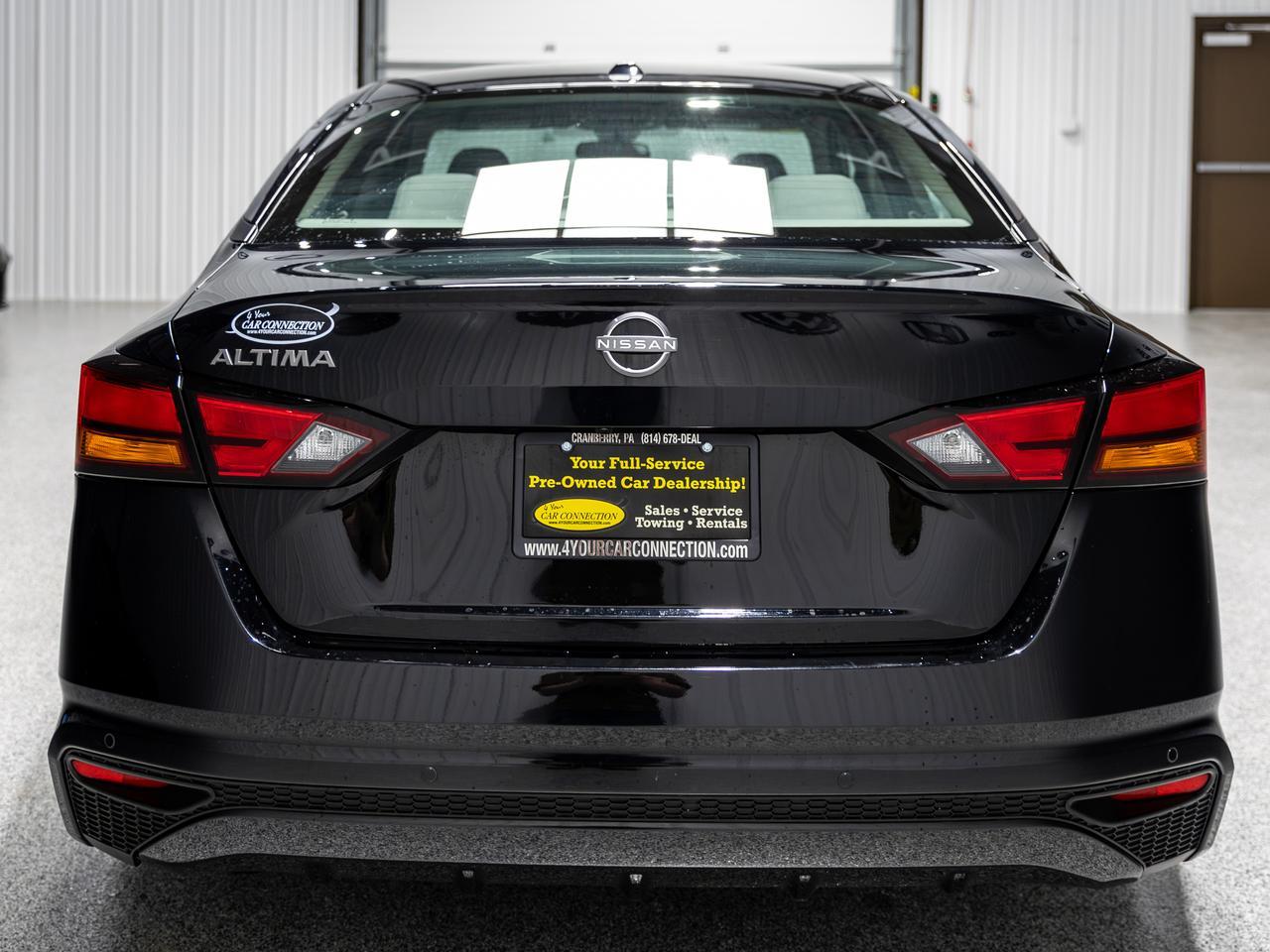 2025 Nissan Altima SV Cranberry PA