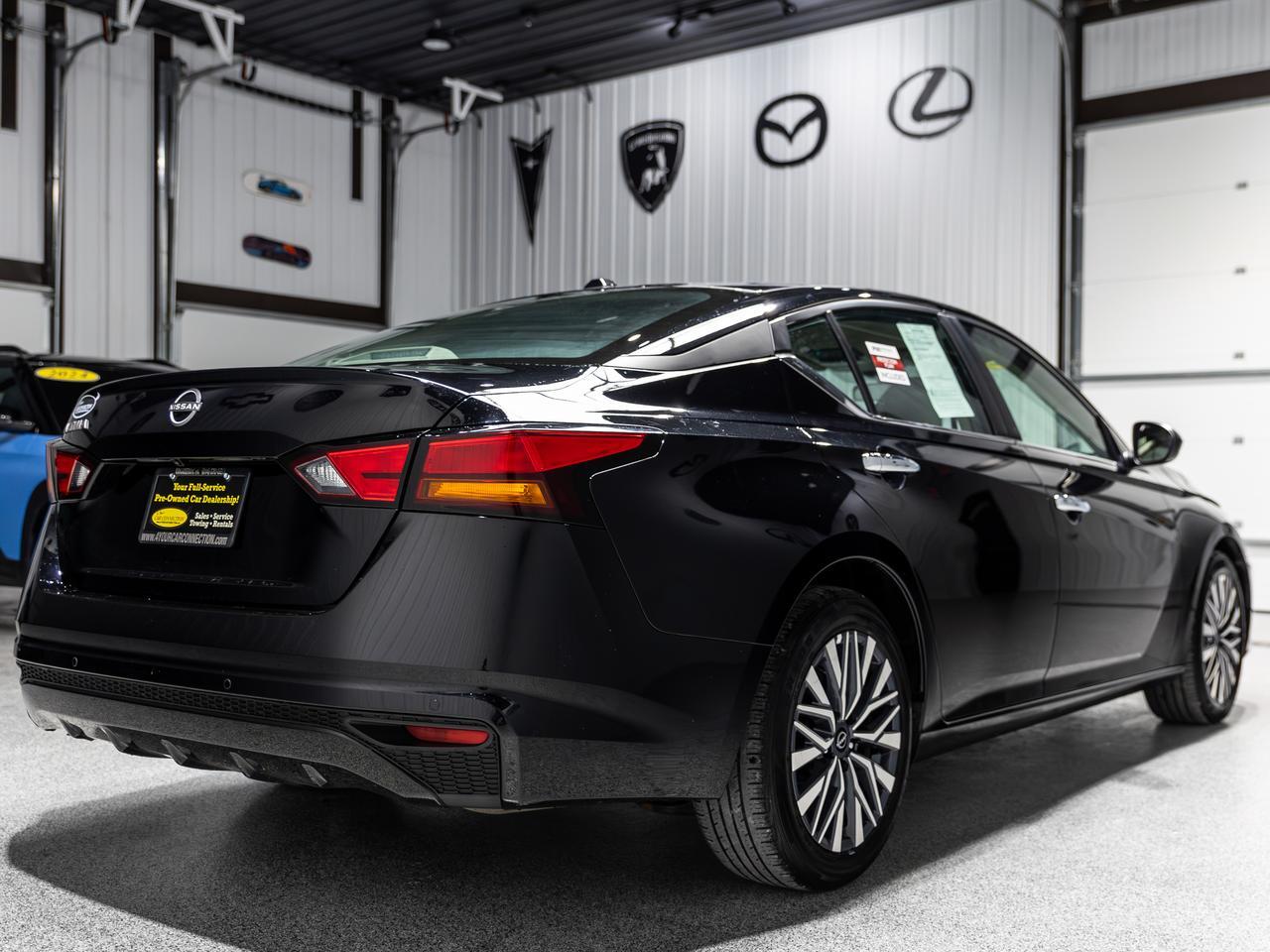 2025 Nissan Altima SV Cranberry PA
