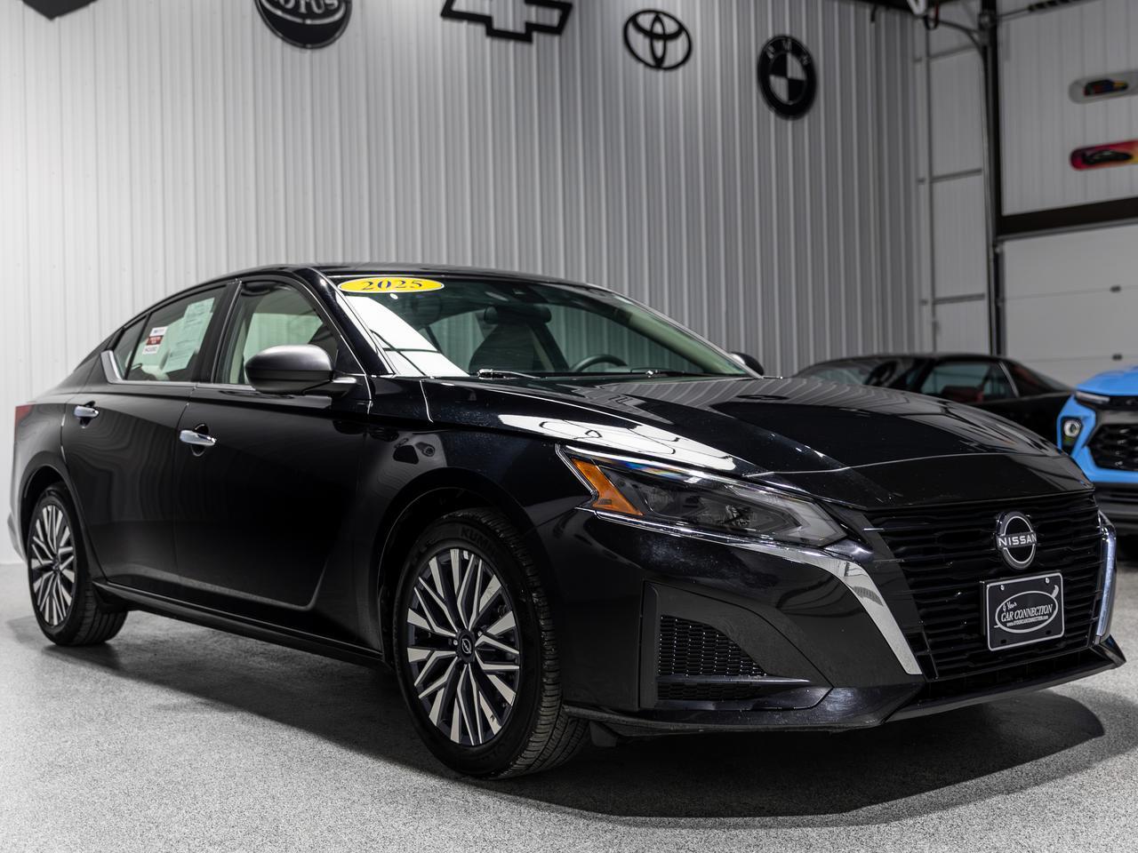 2025 Nissan Altima SV Cranberry PA