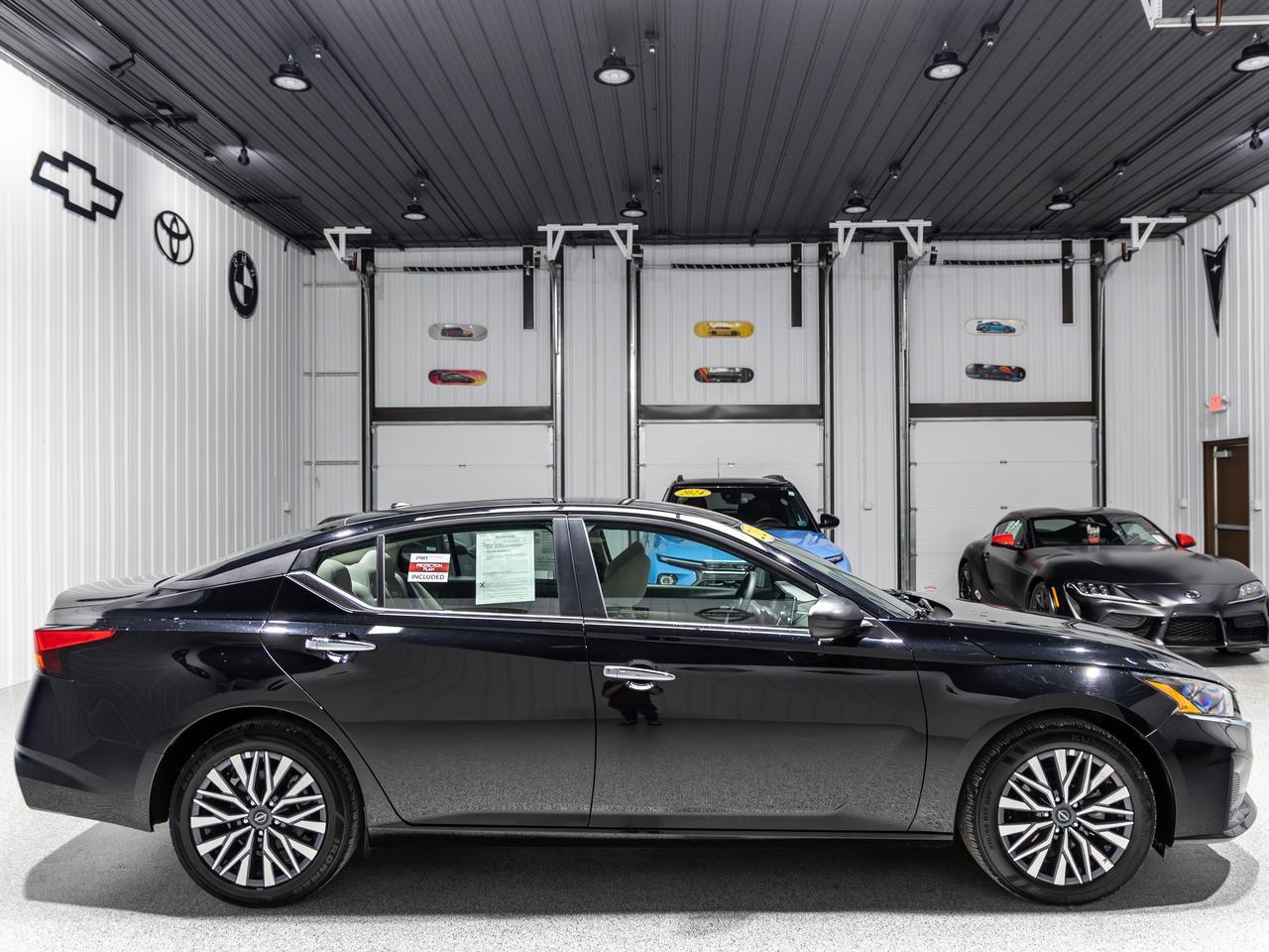 2025 Nissan Altima SV Cranberry PA