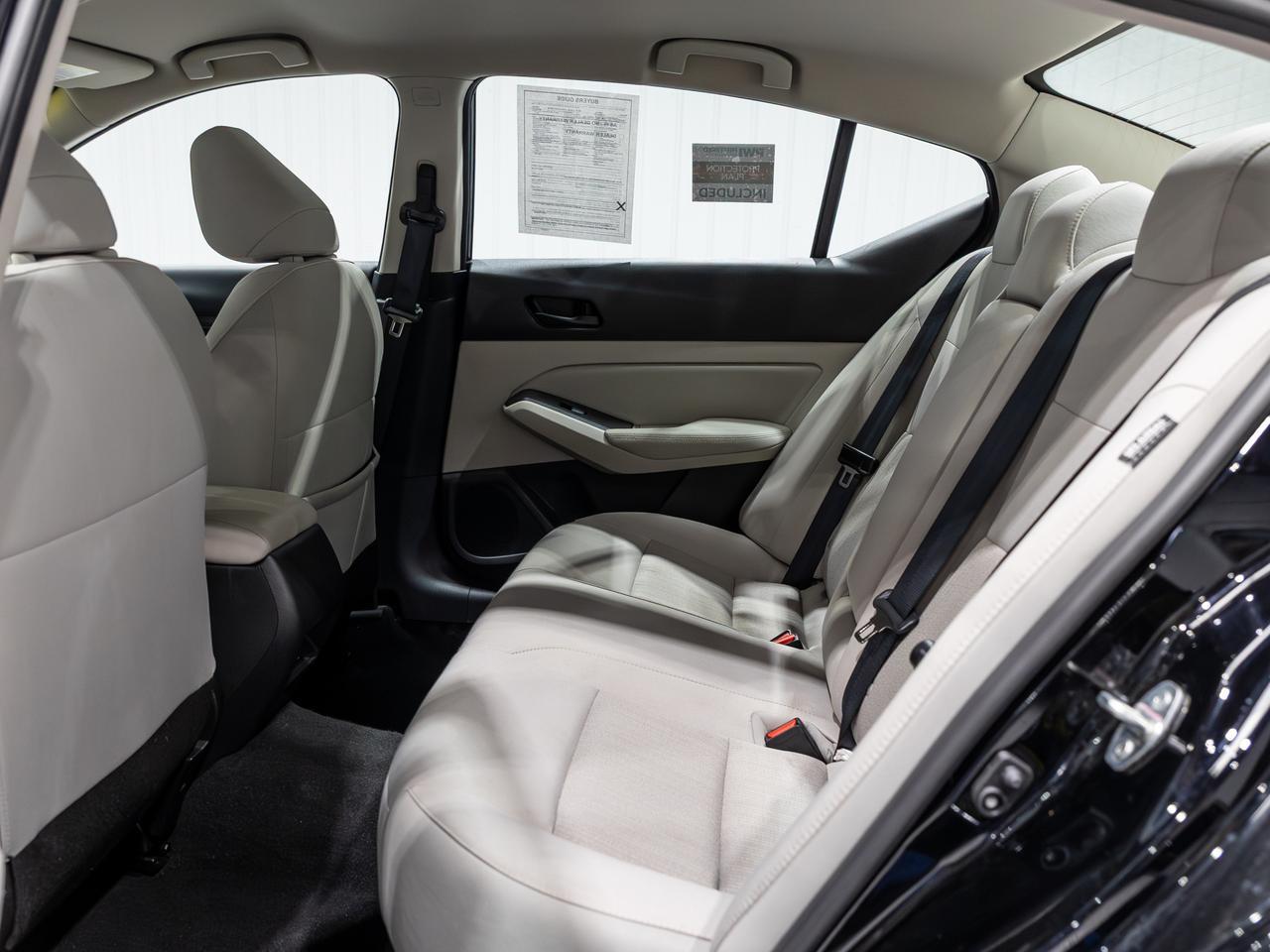 2025 Nissan Altima SV Cranberry PA