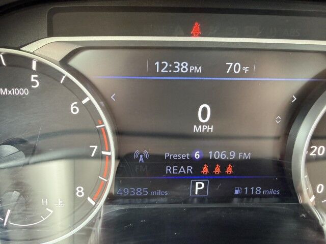 2025 Nissan Altima SV Crossville TN