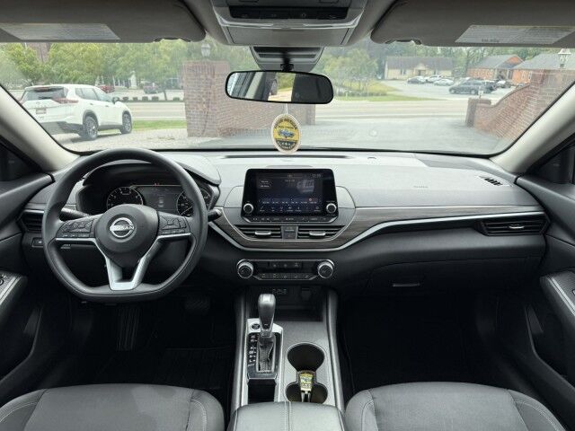 2025 Nissan Altima SV Crossville TN