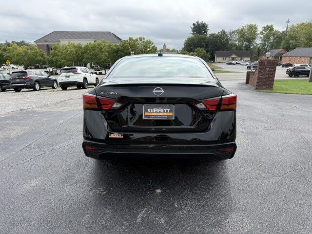 2025 Nissan Altima SV Crossville TN