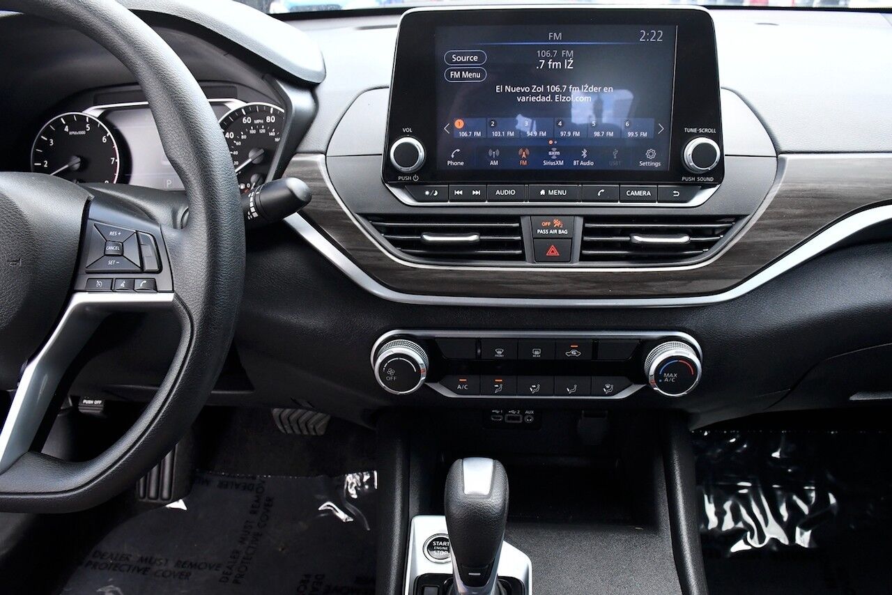 2025 Nissan Altima SV Doral FL