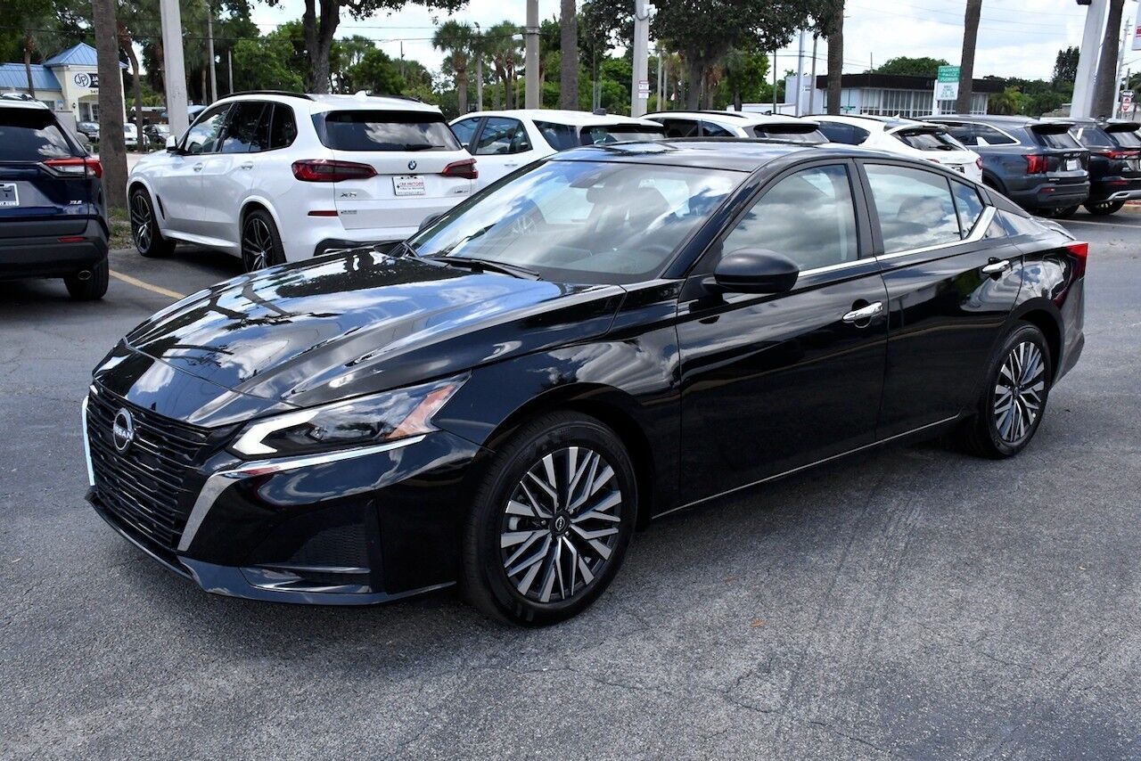2025 Nissan Altima SV Doral FL