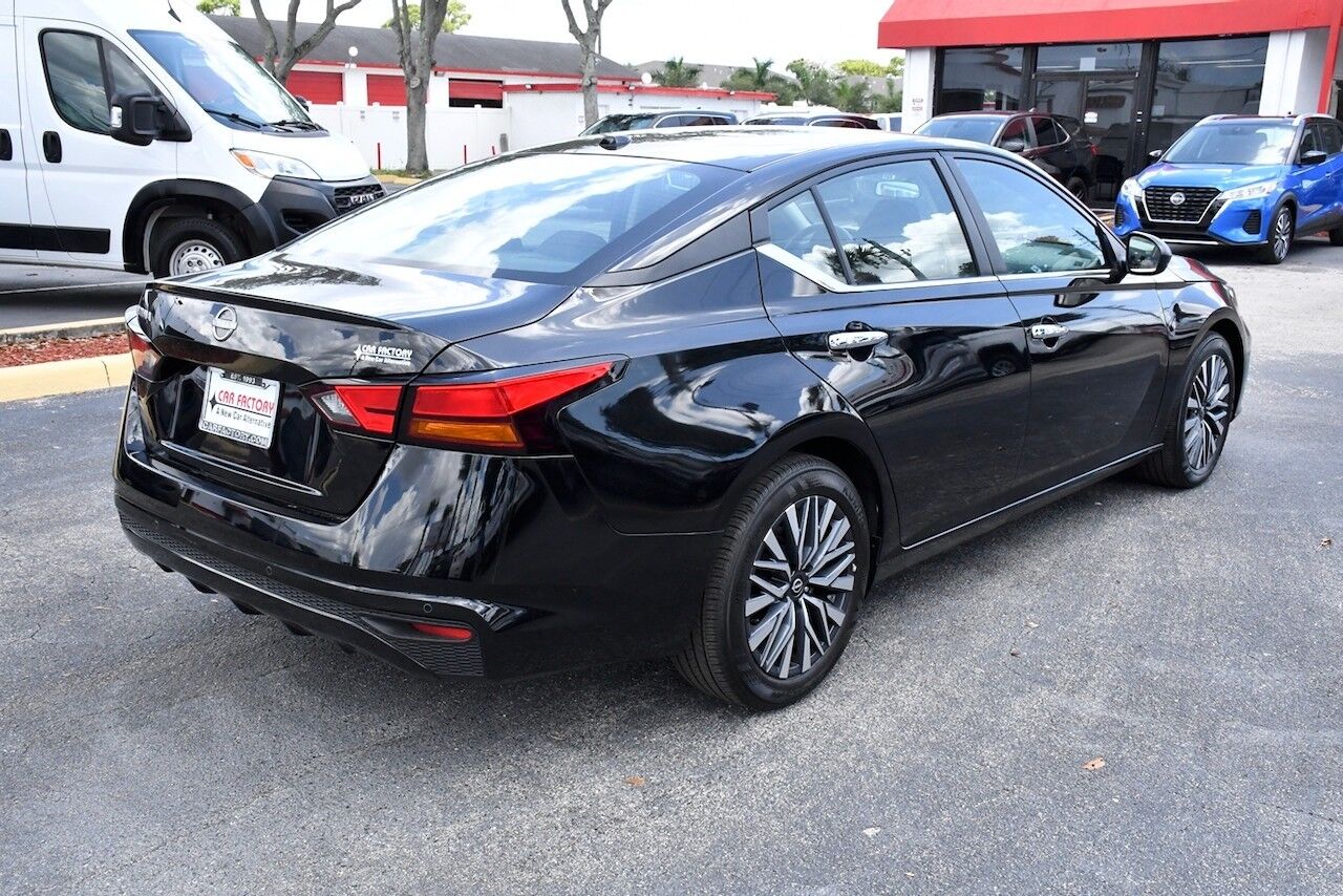 2025 Nissan Altima SV Doral FL