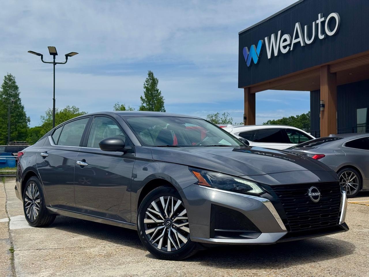 2025 Nissan Altima SV FWD