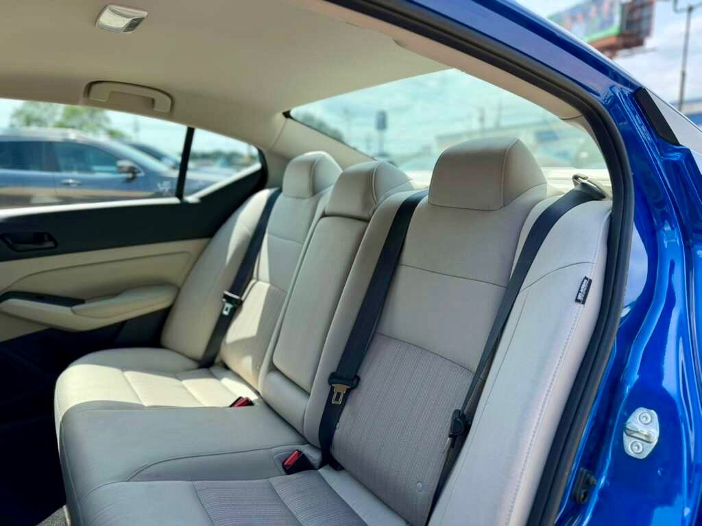2025 Nissan Altima SV FWD Baton Rouge LA