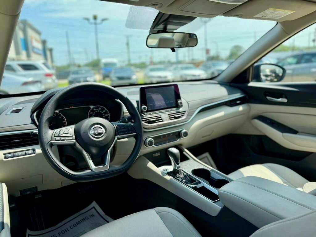 2025 Nissan Altima SV FWD Baton Rouge LA