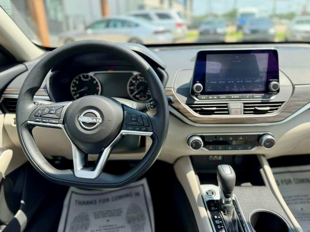 2025 Nissan Altima SV FWD Baton Rouge LA