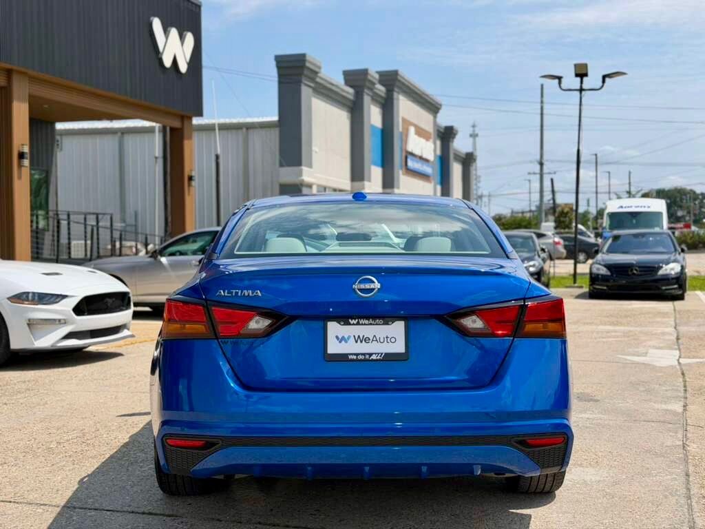 2025 Nissan Altima SV FWD Baton Rouge LA