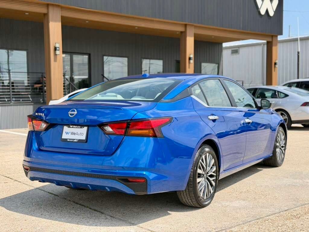 2025 Nissan Altima SV FWD Baton Rouge LA