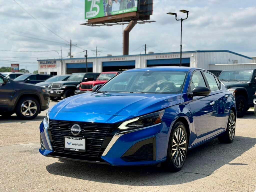 2025 Nissan Altima SV FWD Baton Rouge LA