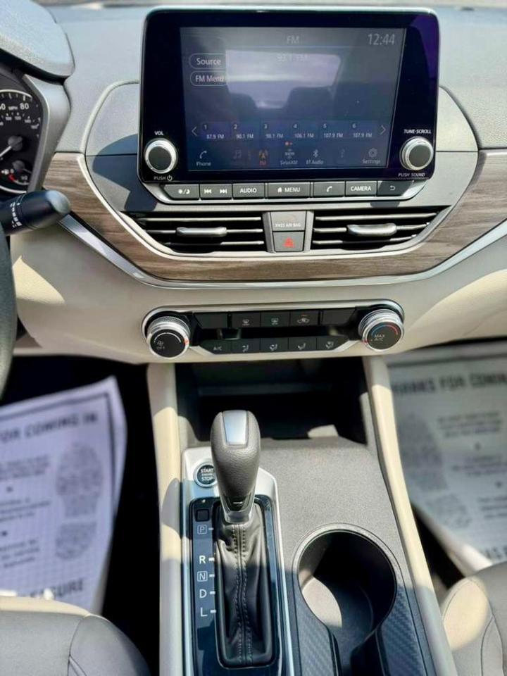 2025 Nissan Altima SV FWD Baton Rouge LA