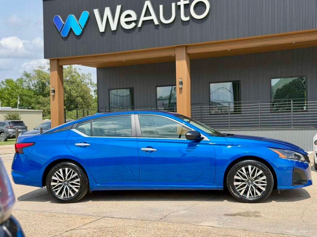 2025 Nissan Altima SV FWD Baton Rouge LA