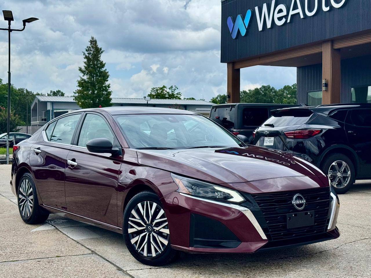 2025 Nissan Altima