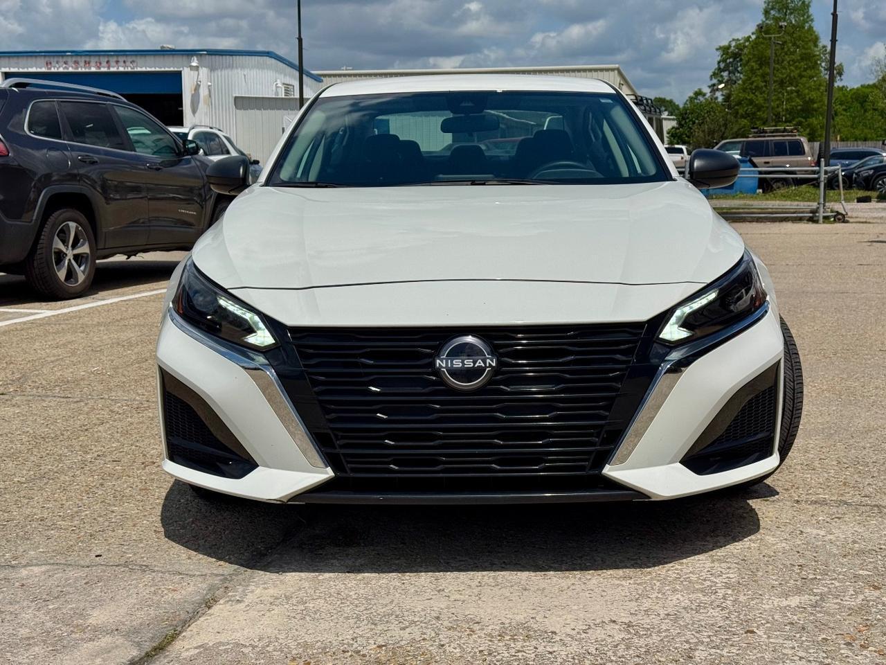 2025 Nissan Altima SV FWD