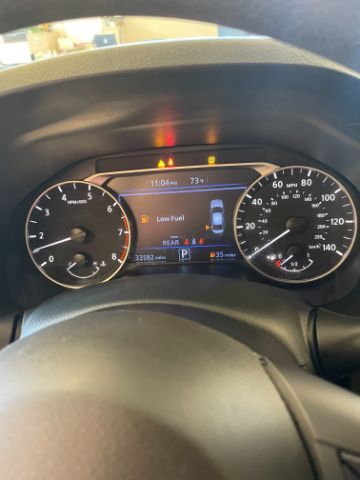 2025 Nissan Altima SV FWD Dallas NC