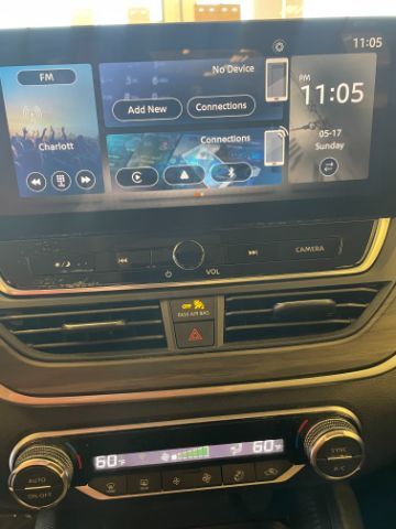2025 Nissan Altima SV FWD Dallas NC