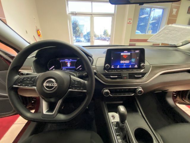 2025 Nissan Altima SV FWD Charlotte NC
