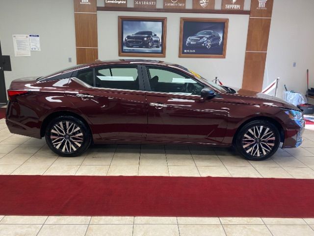 2025 Nissan Altima SV FWD Charlotte NC