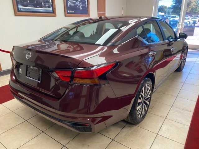 2025 Nissan Altima SV FWD Charlotte NC