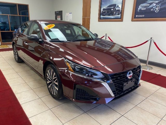 2025 Nissan Altima 2.5 SV's photo