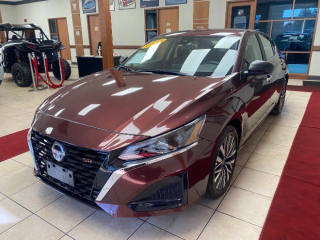 2025 Nissan Altima SV FWD Charlotte NC