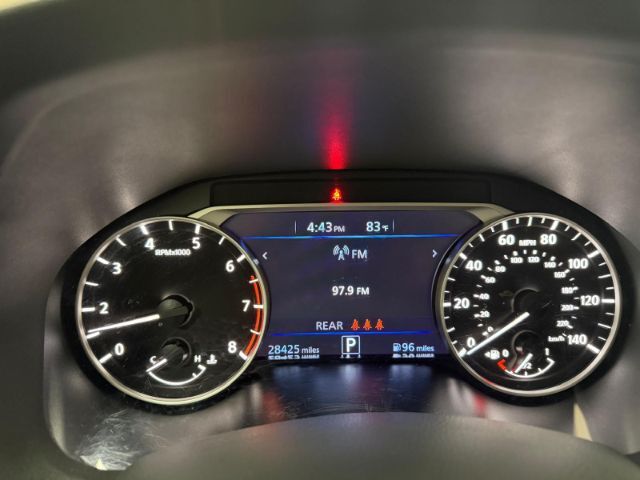 2025 Nissan Altima SV FWD Charlotte NC