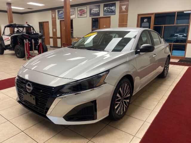 2025 Nissan Altima SV FWD