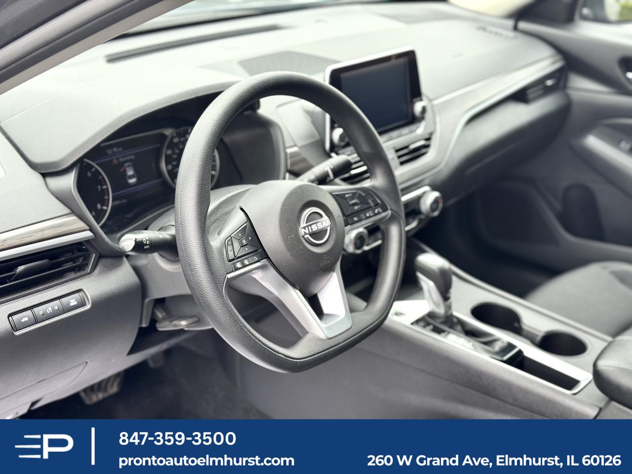 2025 Nissan Altima SV FWD Elmhurst IL