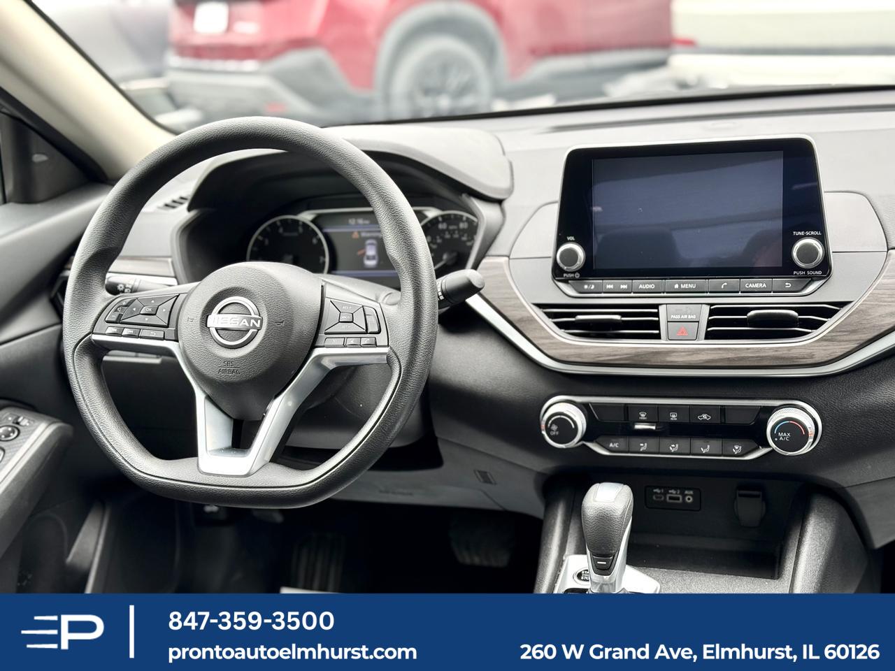 2025 Nissan Altima SV FWD Elmhurst IL