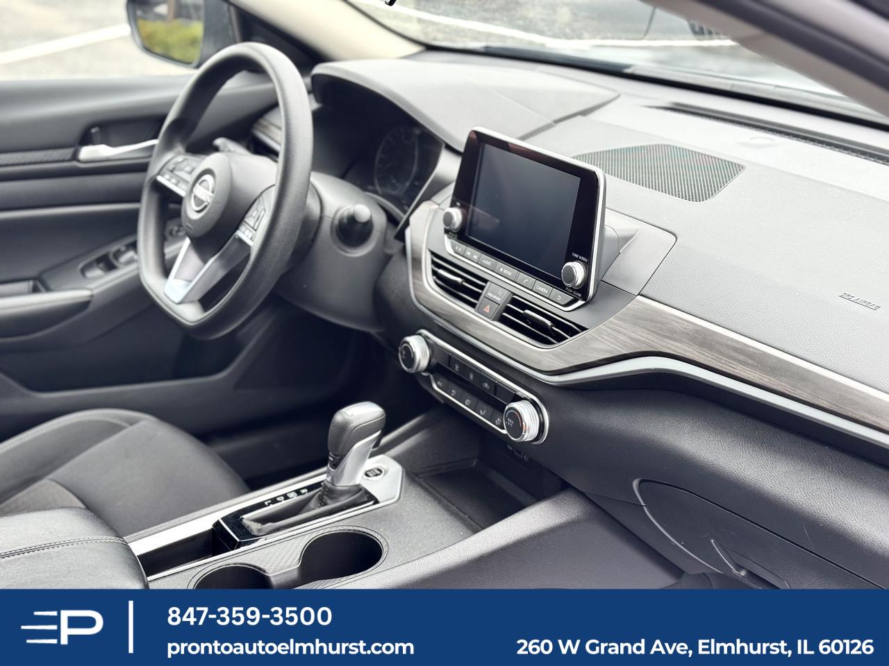 2025 Nissan Altima SV FWD Elmhurst IL