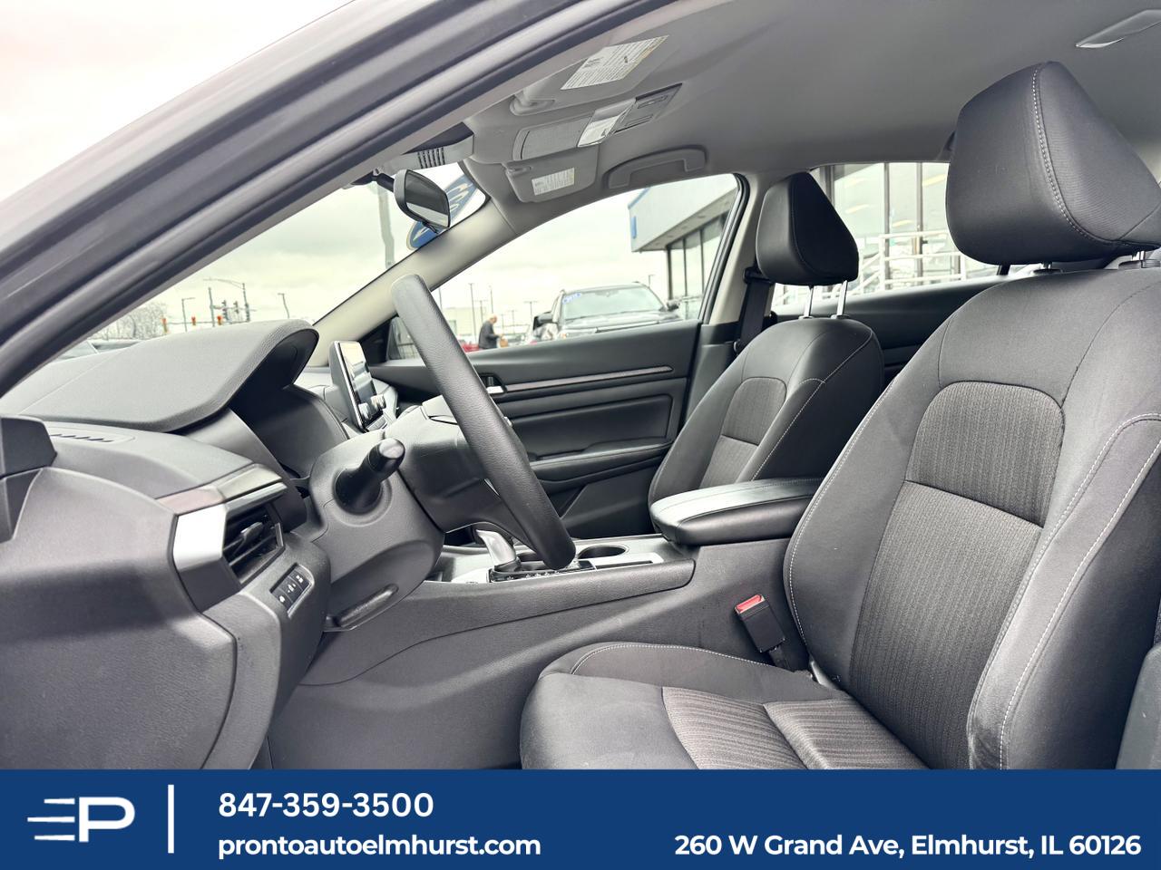 2025 Nissan Altima SV FWD Elmhurst IL