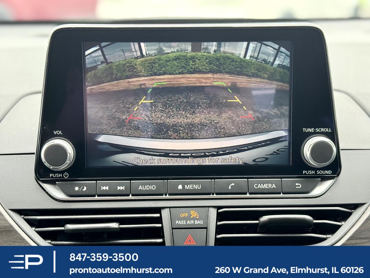 2025 Nissan Altima SV FWD Elmhurst IL