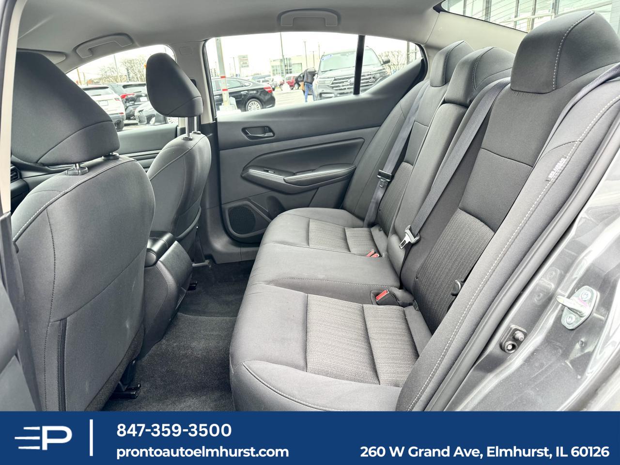 2025 Nissan Altima SV FWD Elmhurst IL