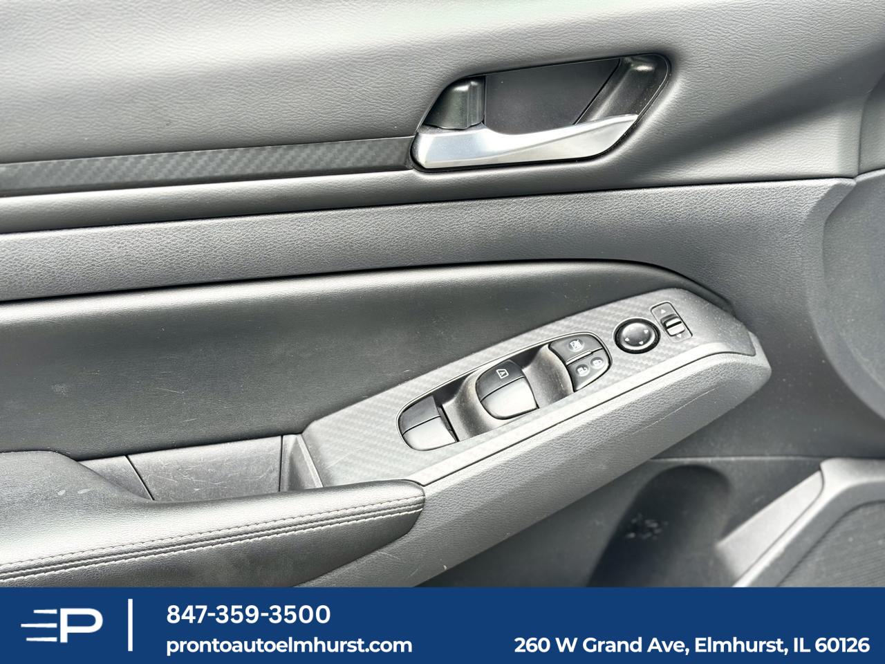 2025 Nissan Altima SV FWD Elmhurst IL