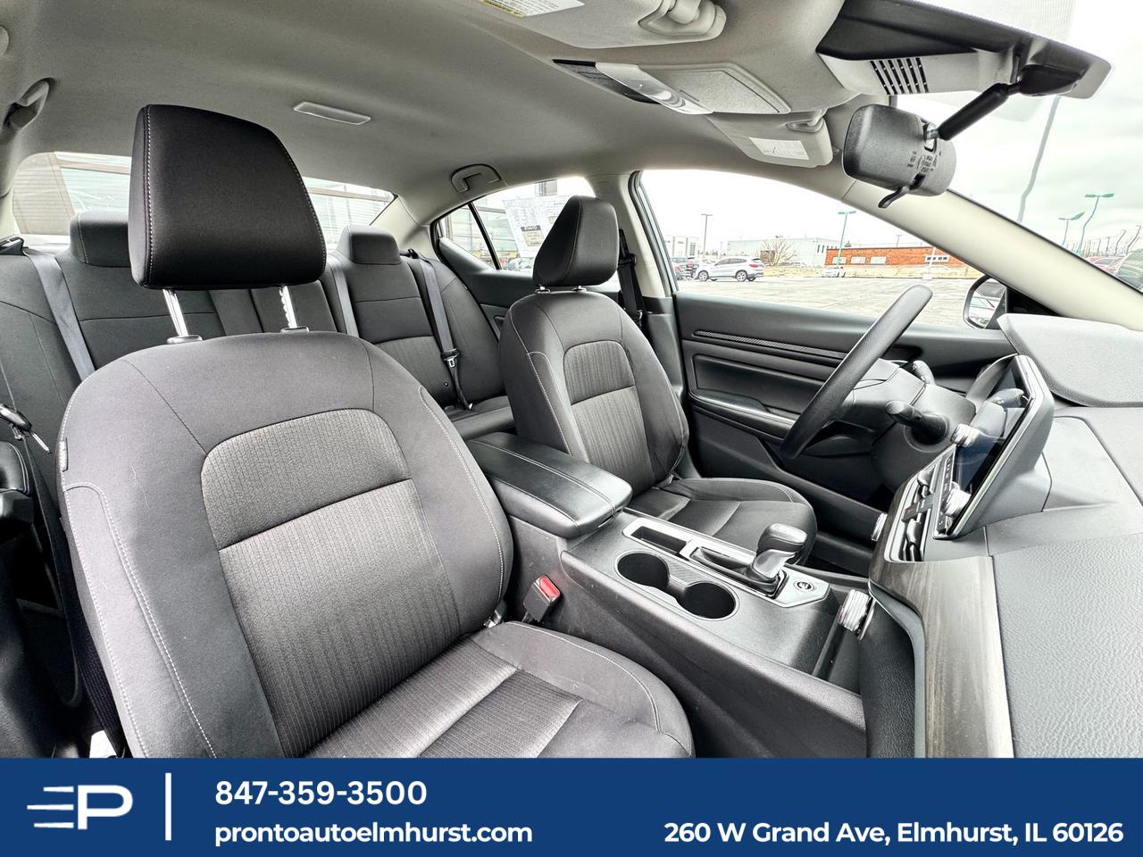 2025 Nissan Altima SV FWD Elmhurst IL