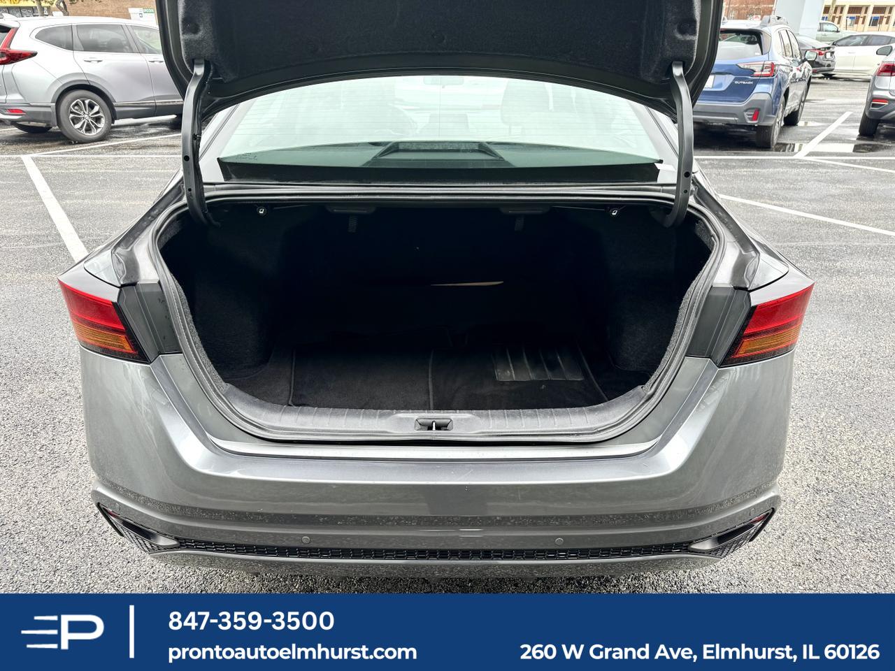 2025 Nissan Altima SV FWD Elmhurst IL